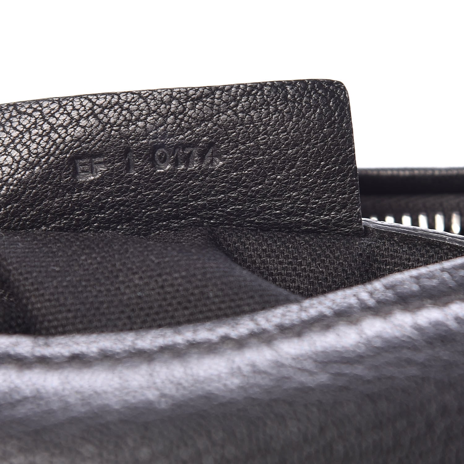 Givenchy Sugar Goatskin Mini Pandora Black 7 of 10