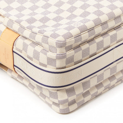 Louis Vuitton Damier Azur Naviglio 6 of 8