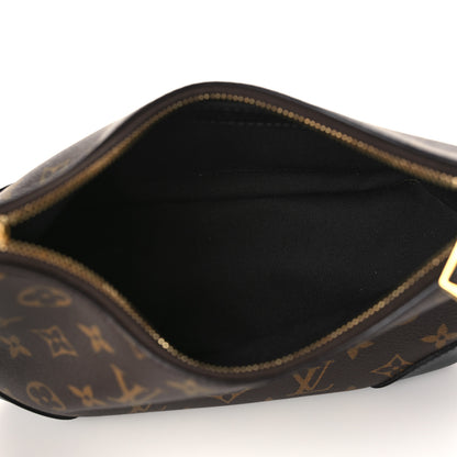 Louis Vuitton Monogram Boulogne NM Black 5 of 9