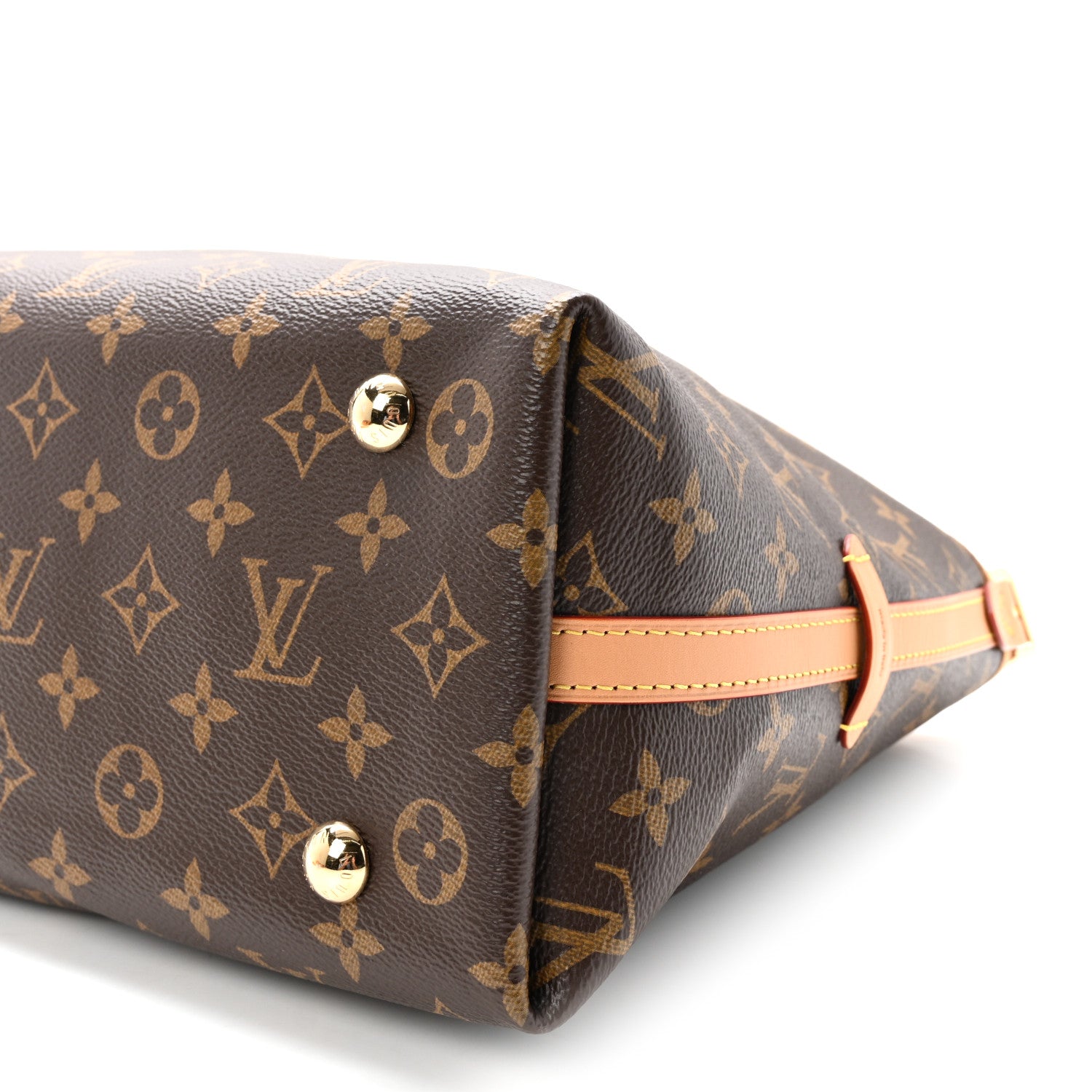 Louis Vuitton Monogram CarryAll PM 11 of 11