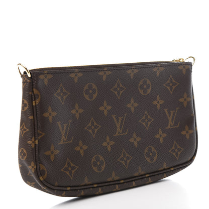 Louis Vuitton Monogram Multi Pochette Accessories Large Pochette 3 of 10