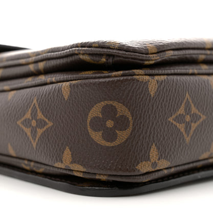 Louis Vuitton Monogram Pochette Metis 8 of 10