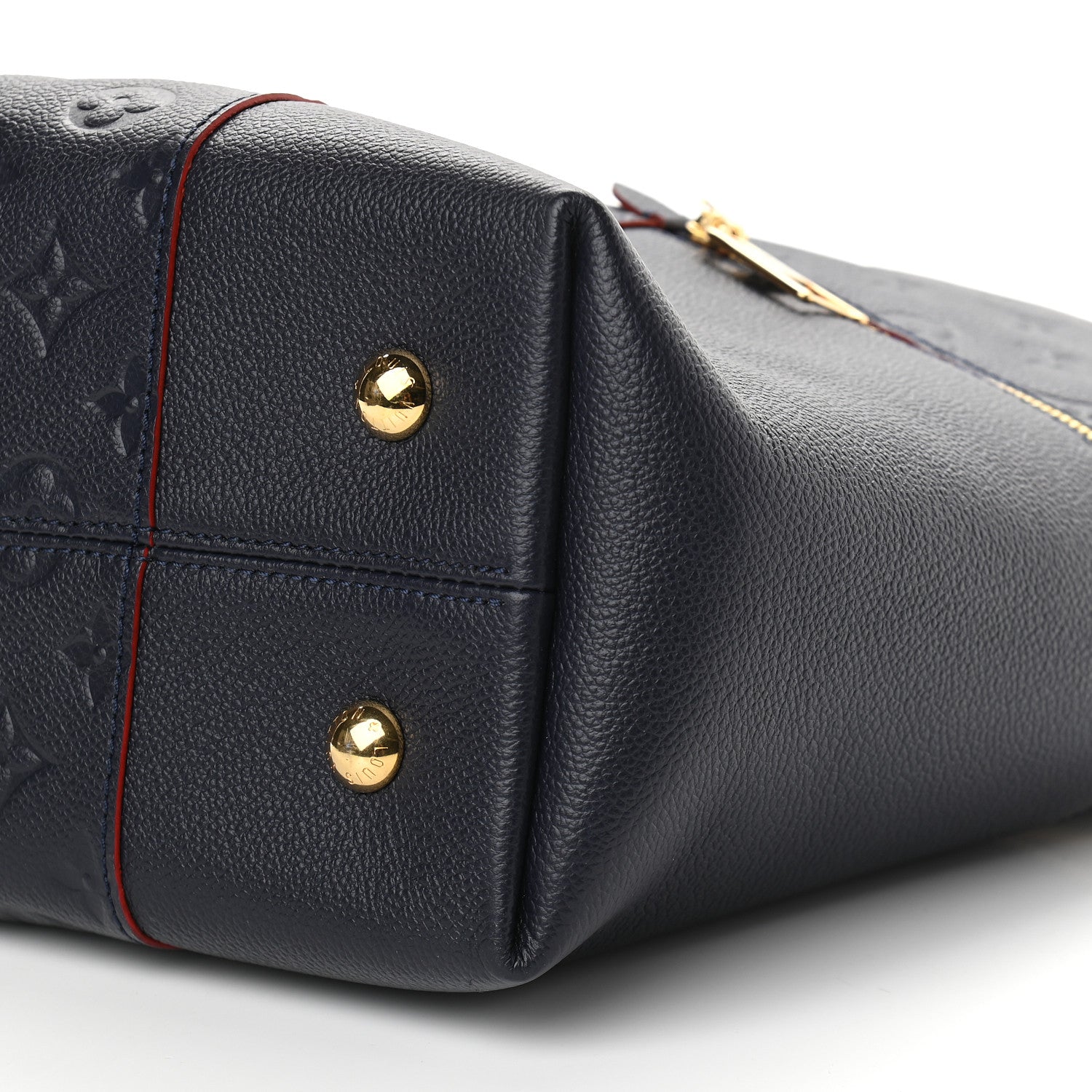 Louis Vuitton Empreinte Melie Marine Rouge 10 of 10