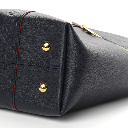 Louis Vuitton Empreinte Melie Marine Rouge 10 of 10