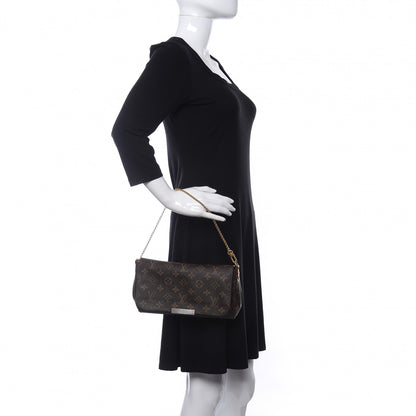 Louis Vuitton Monogram Favorite MM 2 of 10