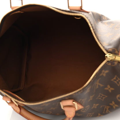 Louis Vuitton Monogram Speedy 35 5 of 12
