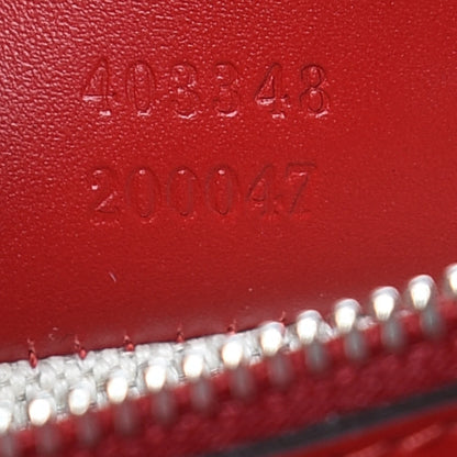 Gucci Calfskin Chinese New Year Medium Dionysus Shoulder Bag Hibiscus Red 10 of 11