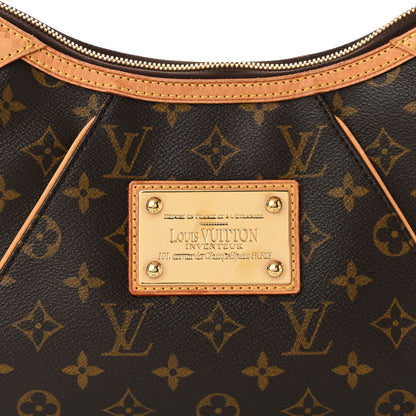 Louis Vuitton Monogram Thames PM 8 of 10