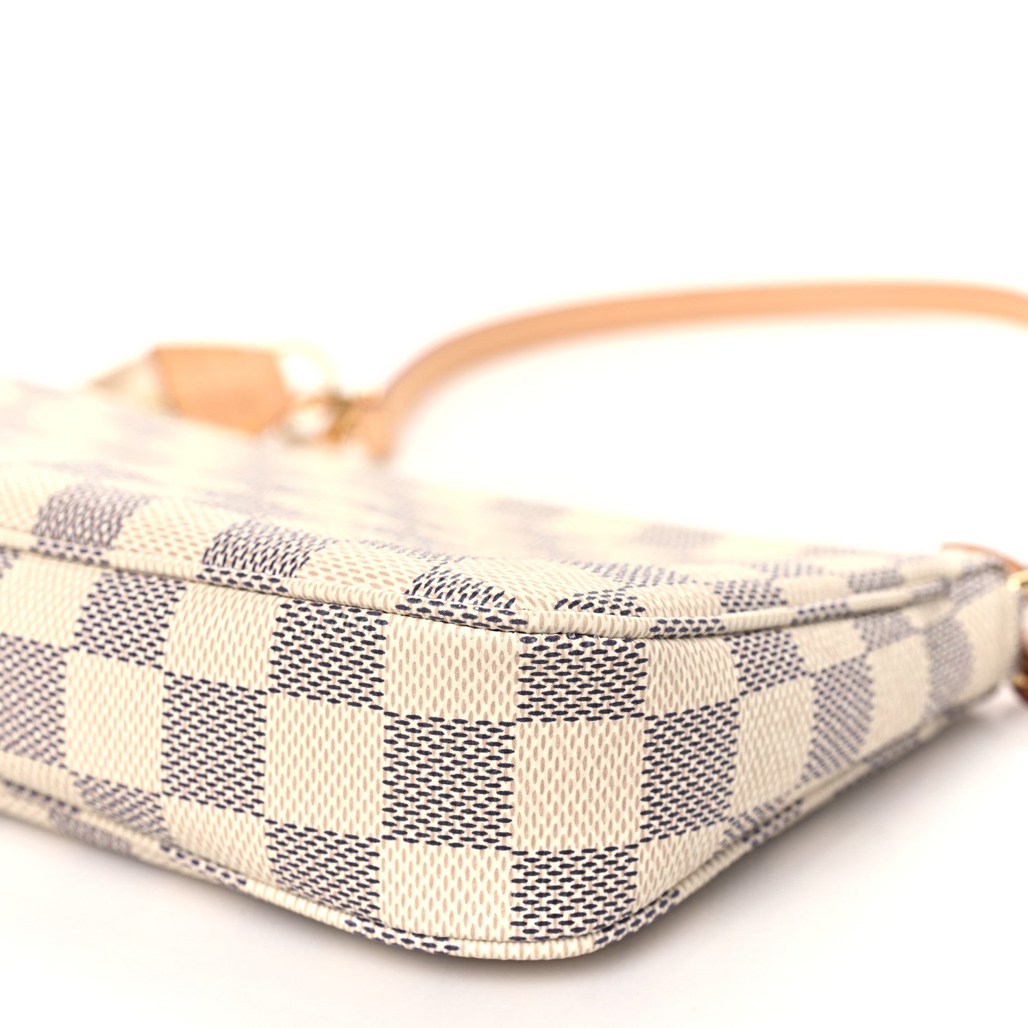 Louis Vuitton Damier Azur Pochette Accessories NM 9 of 9