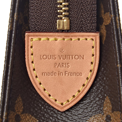 Louis Vuitton Monogram Toiletry Pouch 19 8 of 9