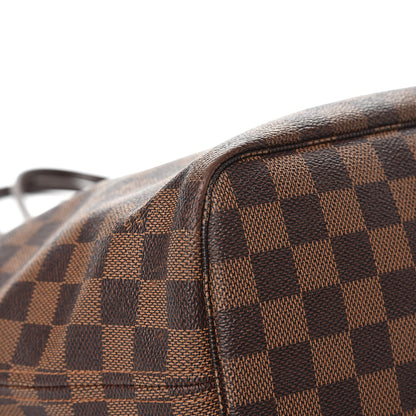 Louis Vuitton Damier Ebene Neverfull MM 9 of 14