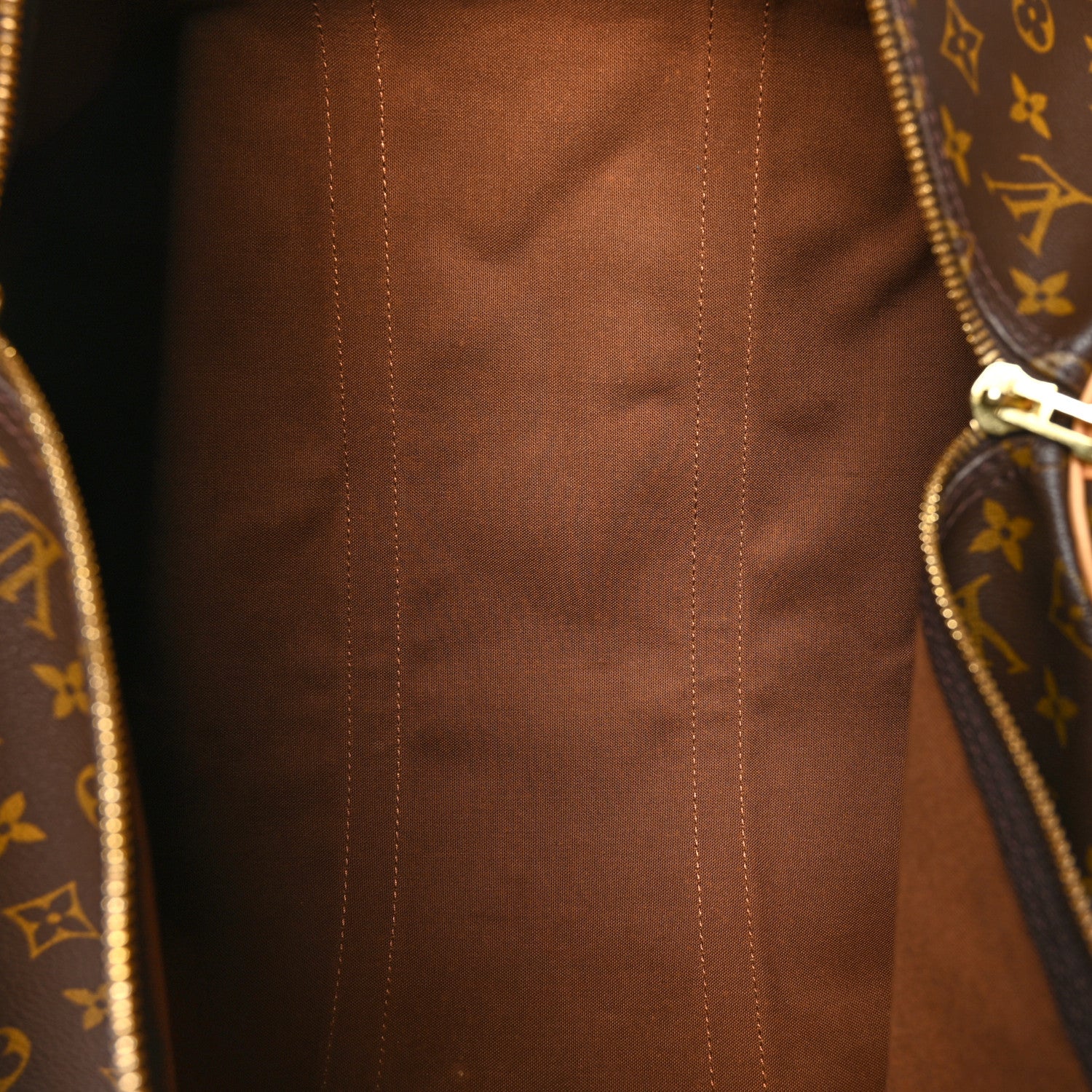 Louis Vuitton Monogram Keepall Bandouliere 55 4 of 11