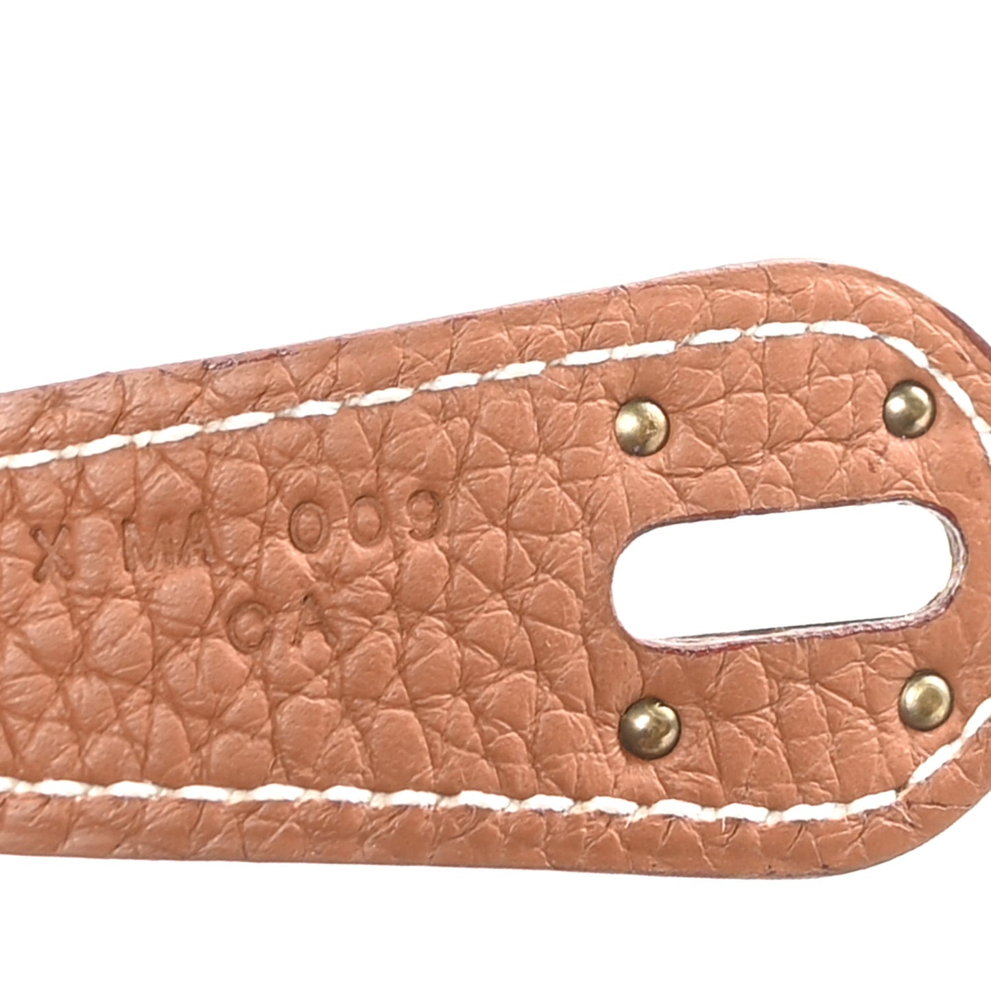 Taurillon Clemence Lindy 26 Gold