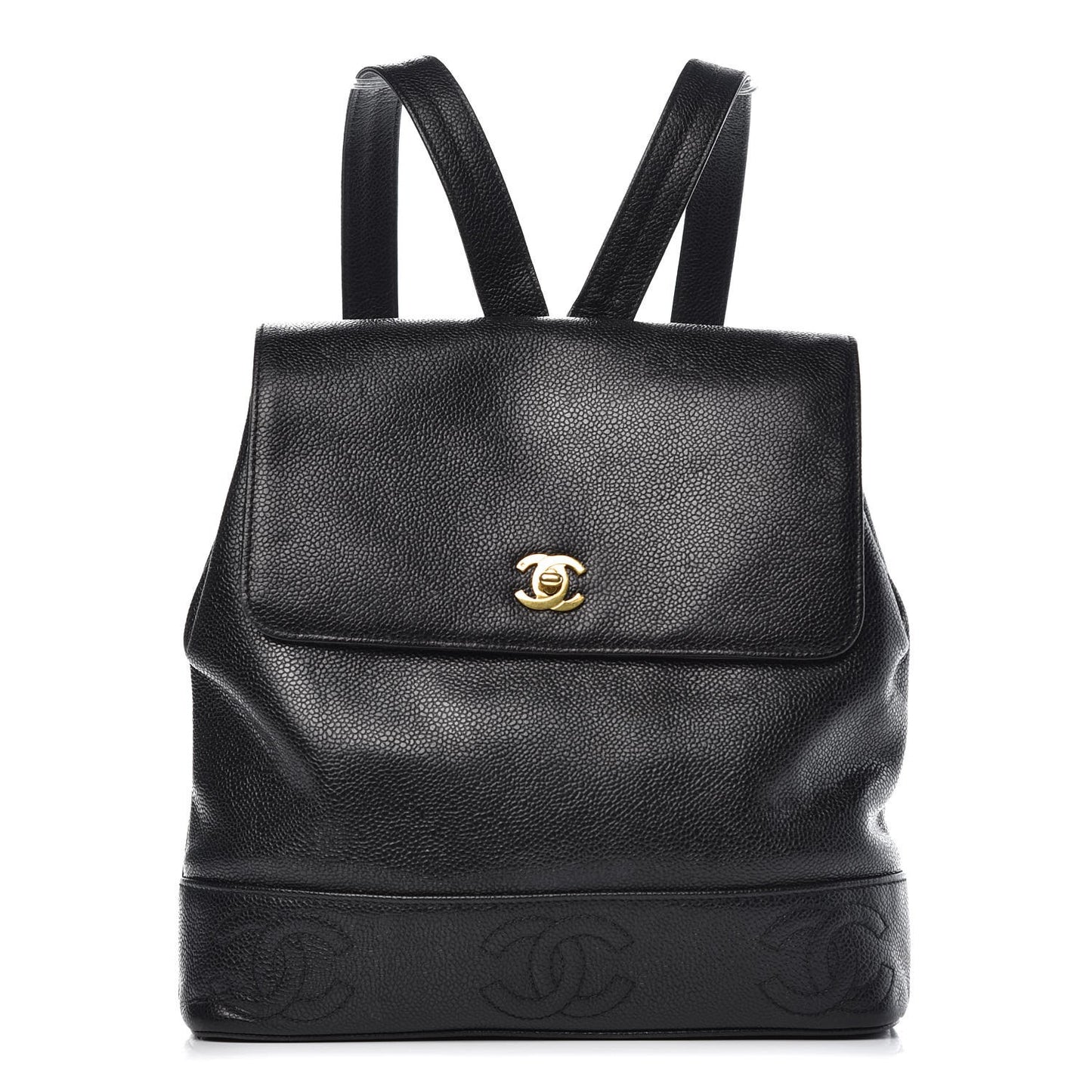 Caviar CC Backpack Black