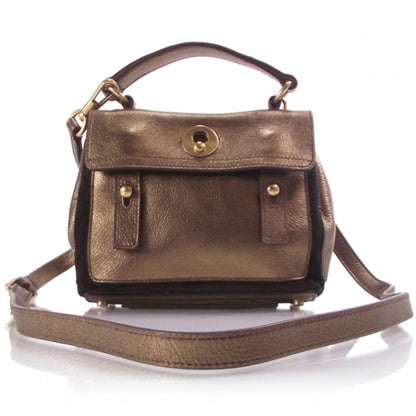 Saint Laurent Mini Muse Bronze 1 of 9