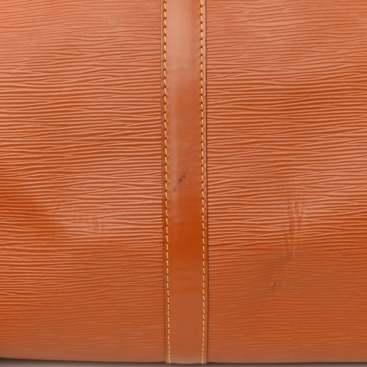 Louis Vuitton Epi Keepall 50 Cipango 14 of 22