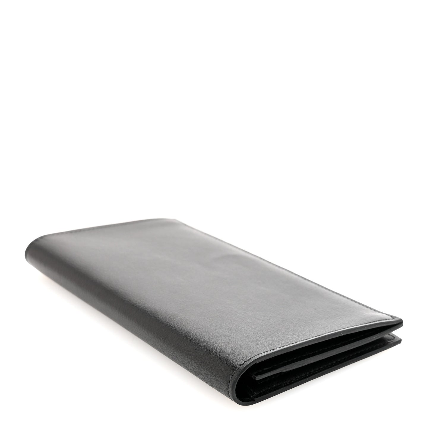 Evergrain Citizen Twill Long Wallet Black