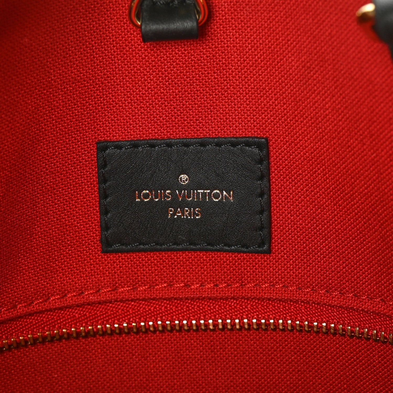 Louis Vuitton Reverse Monogram Giant Onthego MM 6 of 6