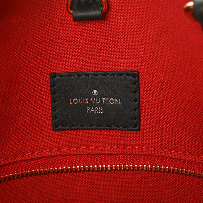 Louis Vuitton Reverse Monogram Giant Onthego MM 6 of 6