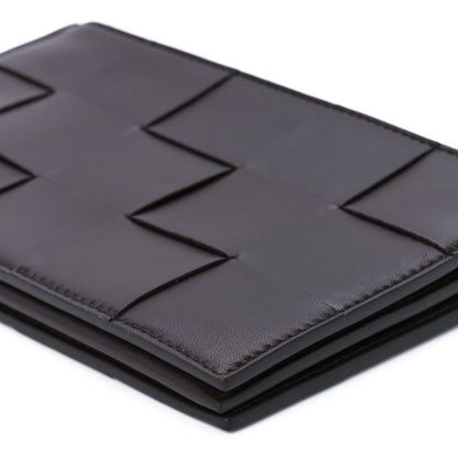 Bottega Veneta Nappa Maxi Intrecciato Triple Zip Clutch Fondant 12 of 12