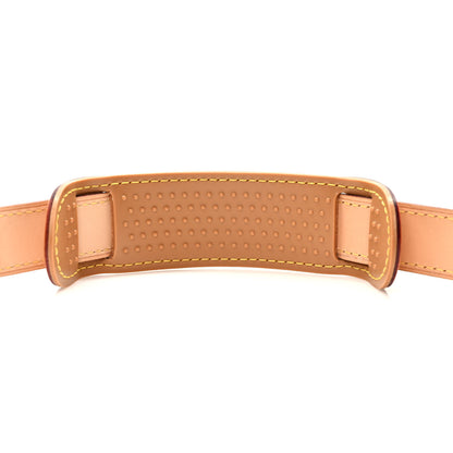 Louis Vuitton Vachetta 25mm Adjustable Keepall Shoulder Strap 4 of 5