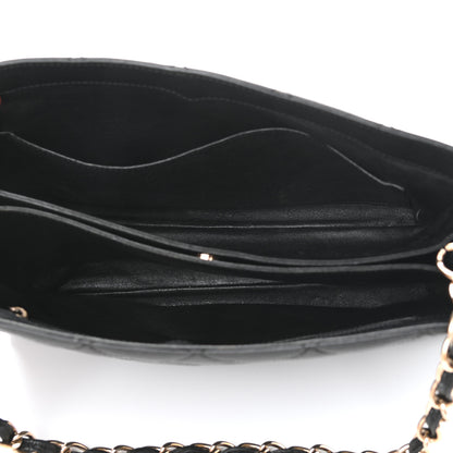 Chanel Caviar Quilted Shoulder Bag Black 5 of 11