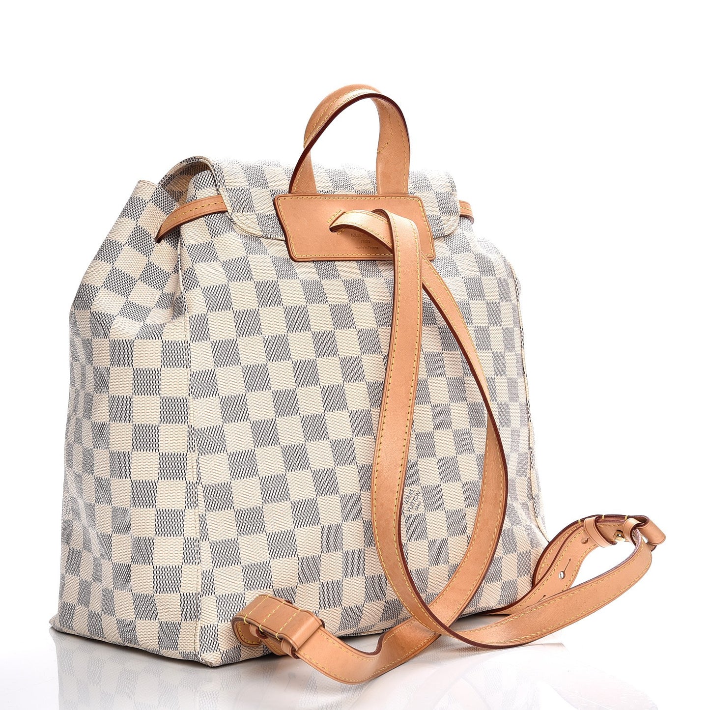 Damier Azur Sperone Backpack