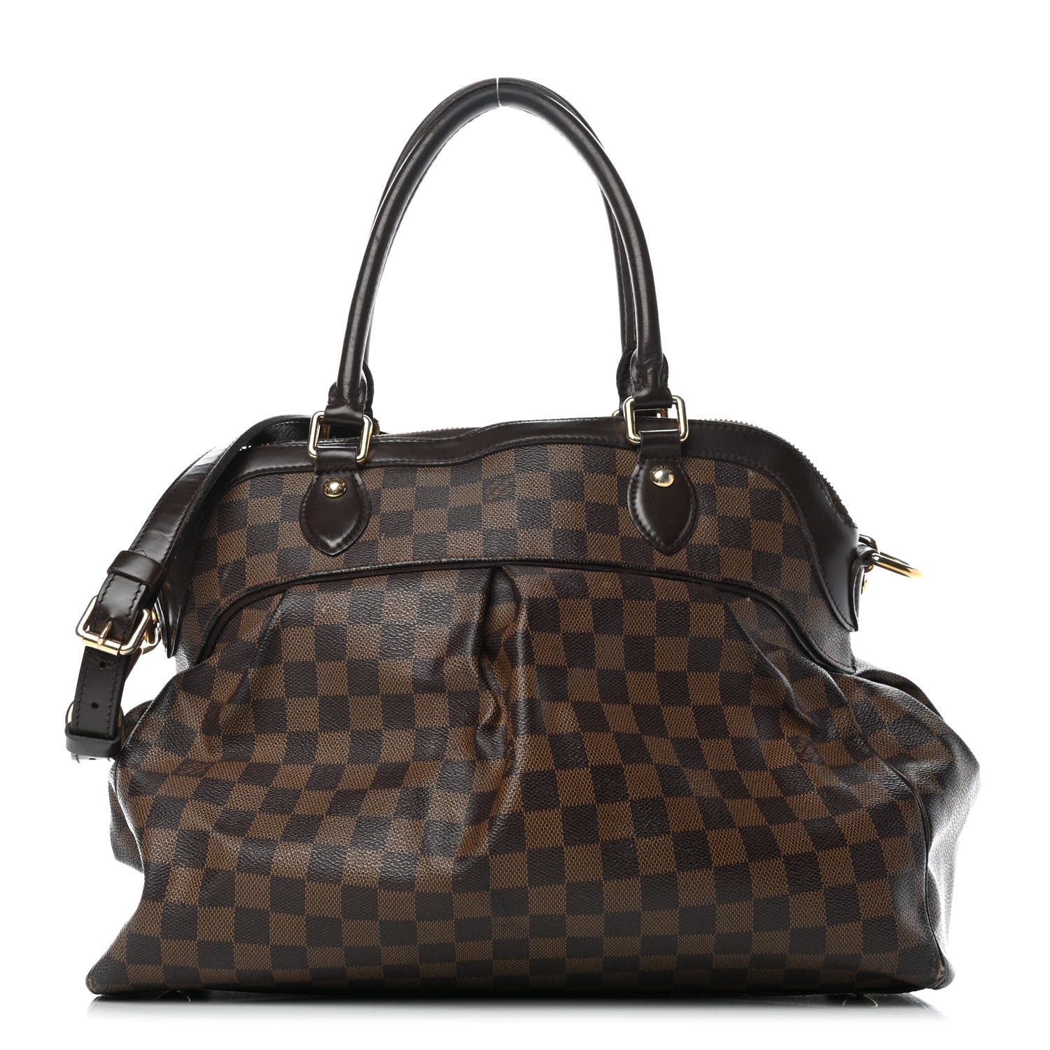 Louis Vuitton Damier Ebene Trevi GM 1 of 11