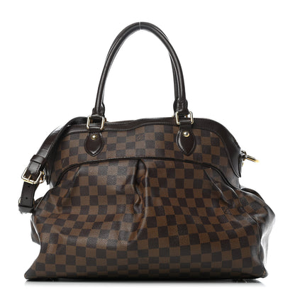 Louis Vuitton Damier Ebene Trevi GM 1 of 11