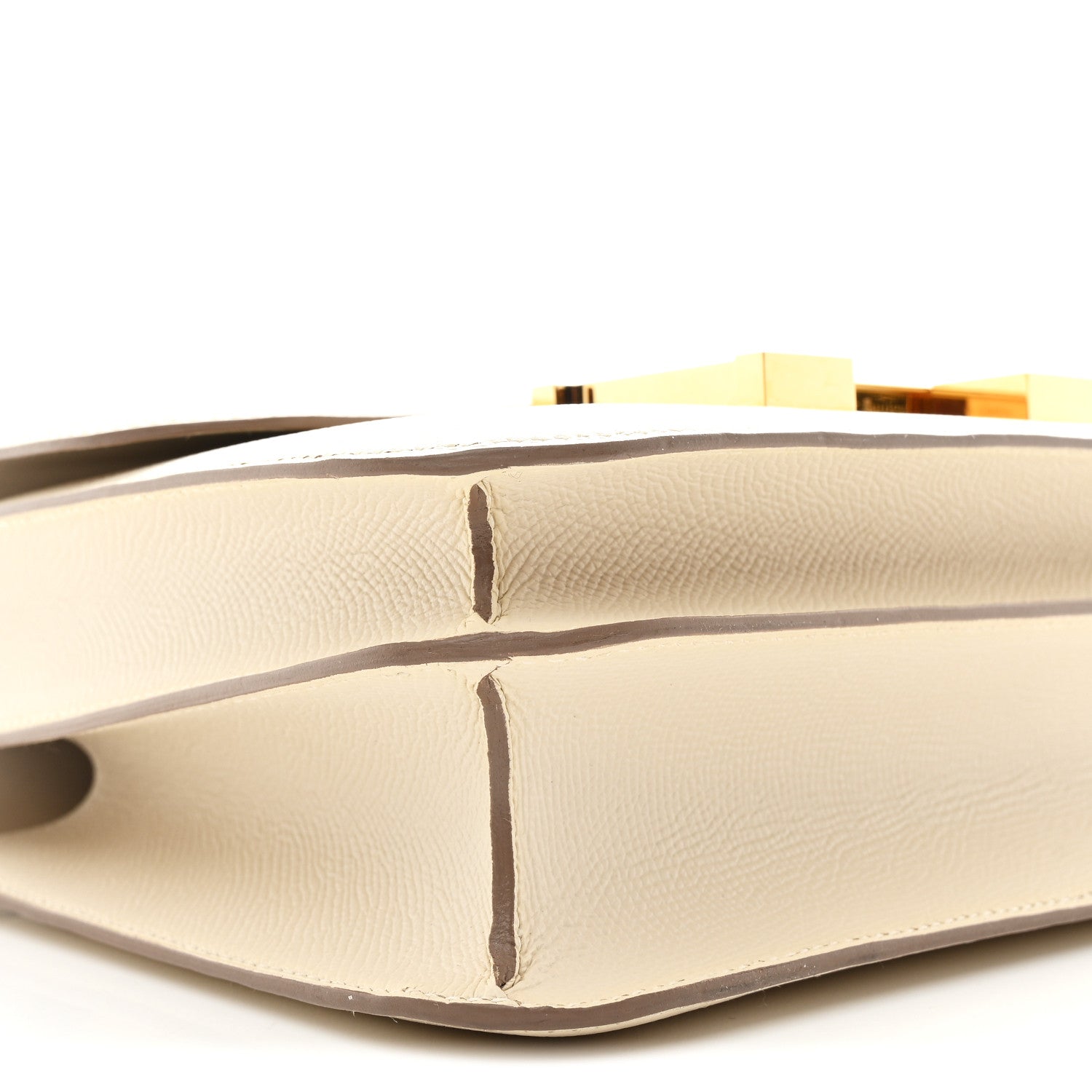 Hermes Epsom Constance 24 Craie 10 of 11