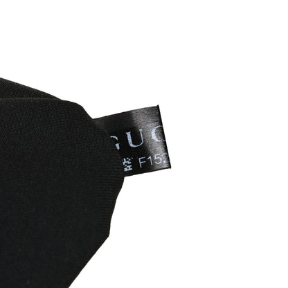 Gucci Monogram Large Abbey Tote Black 8 of 14