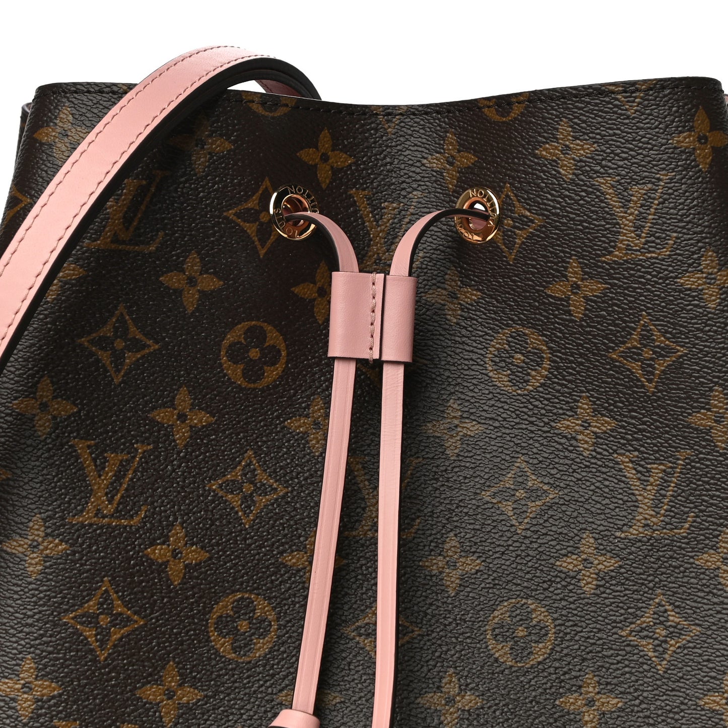 Monogram Neonoe MM Rose Poudre