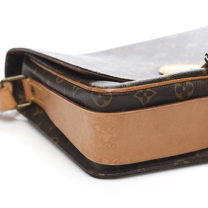 Louis Vuitton Monogram Cartouchiere 26 7 of 9