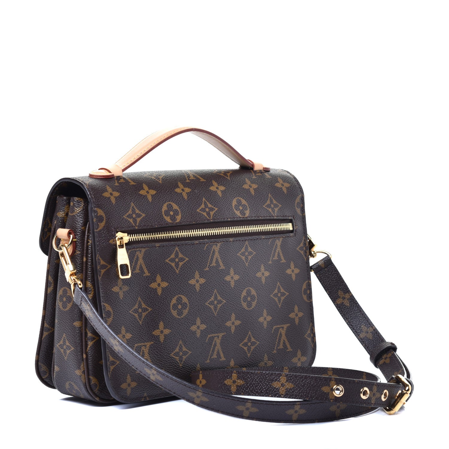 Louis Vuitton Monogram Pochette Metis 3 of 10