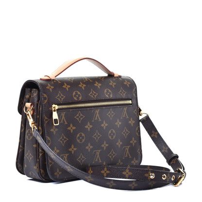 Louis Vuitton Monogram Pochette Metis 3 of 10
