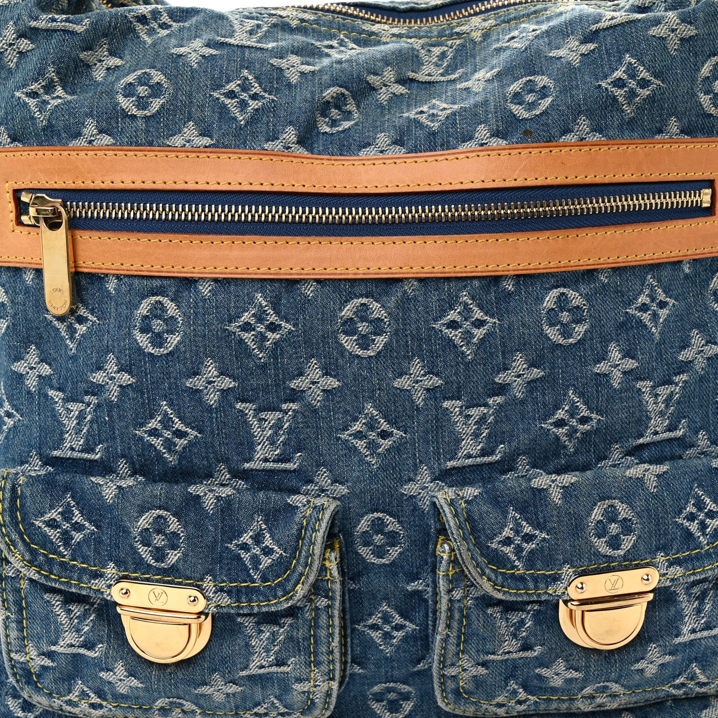 Denim Baggy GM Blue