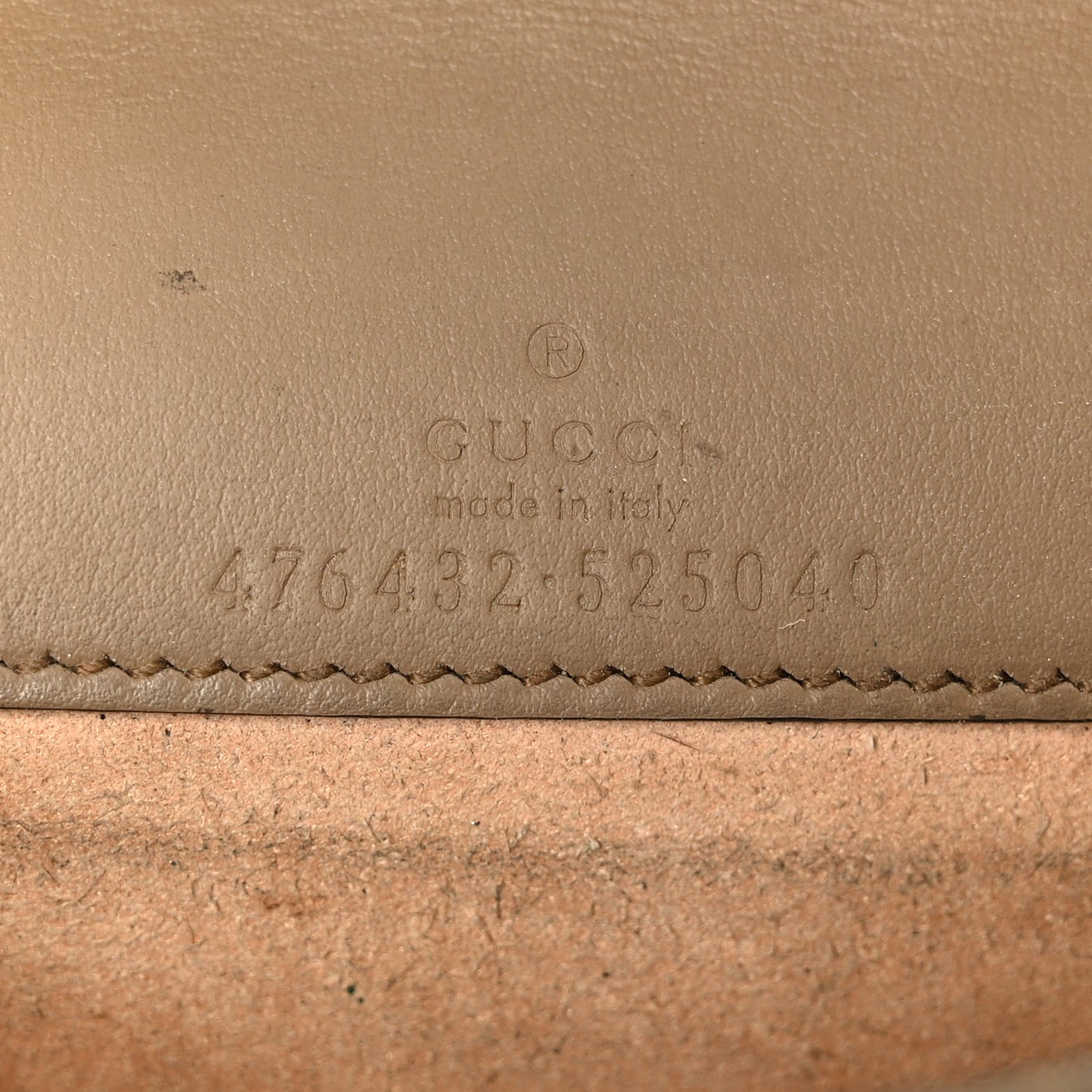 GG Supreme Monogram Super Mini Dionysus Shoulder Bag Taupe