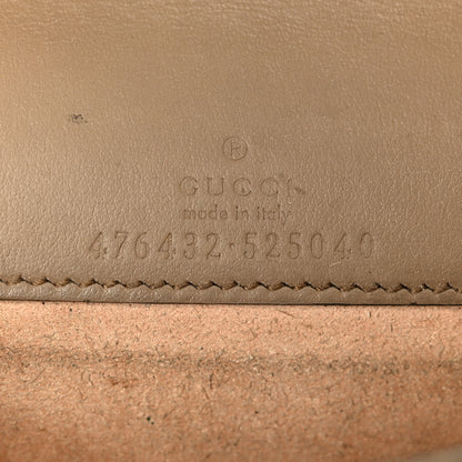 Gucci GG Supreme Monogram Super Mini Dionysus Shoulder Bag Taupe 6 of 9