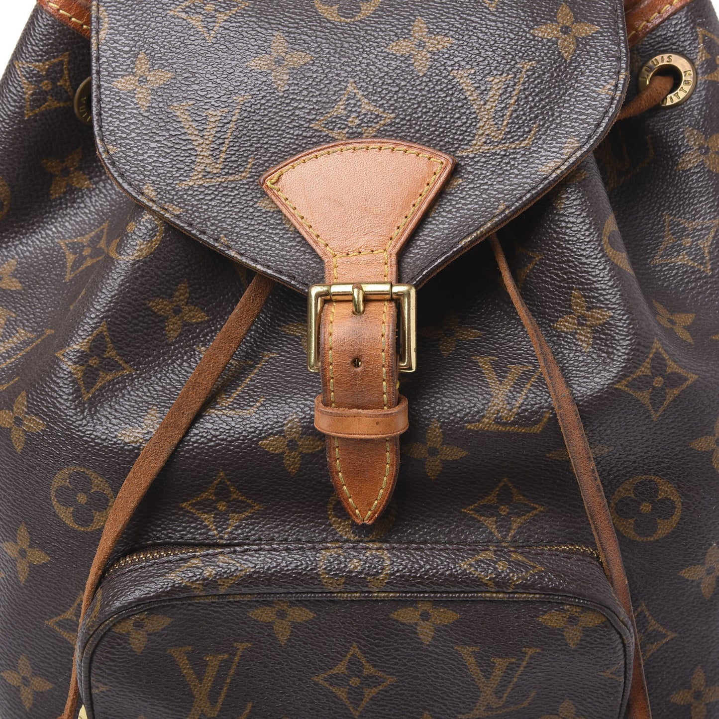 Monogram Montsouris MM Backpack