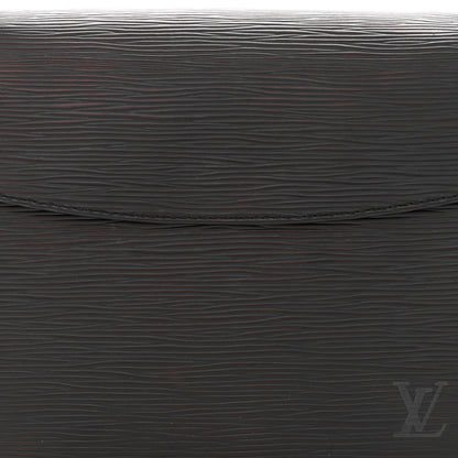 Louis Vuitton Epi Buci Black 7 of 9