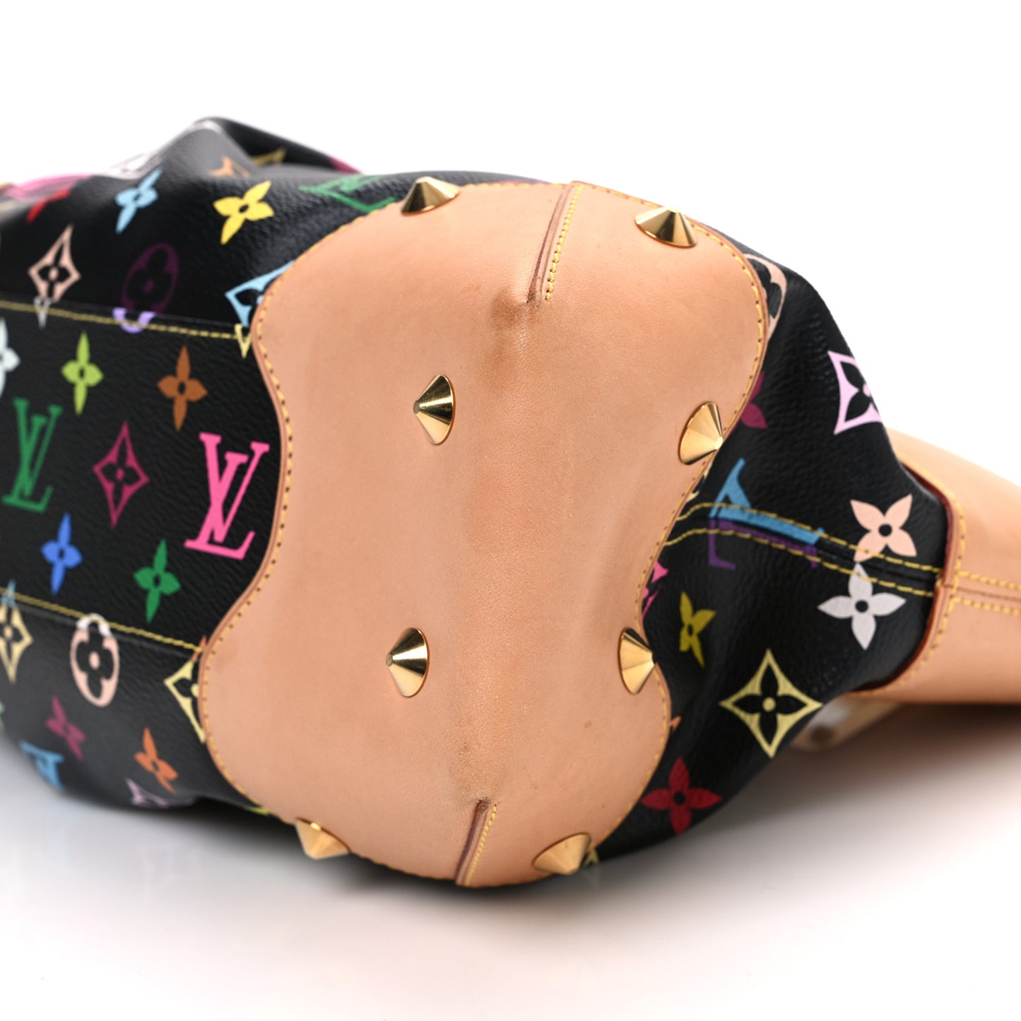 Monogram Multicolor Judy MM Black