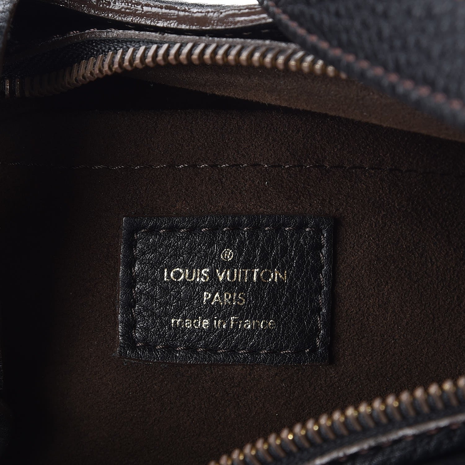 Louis Vuitton Mahina XS Black 6 of 6