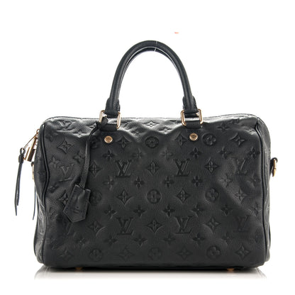 Louis Vuitton Empreinte Speedy 30 Infini 1 of 9