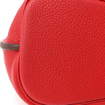 Hermes Togo So Kelly 26 Rouge Casaque 11 of 15