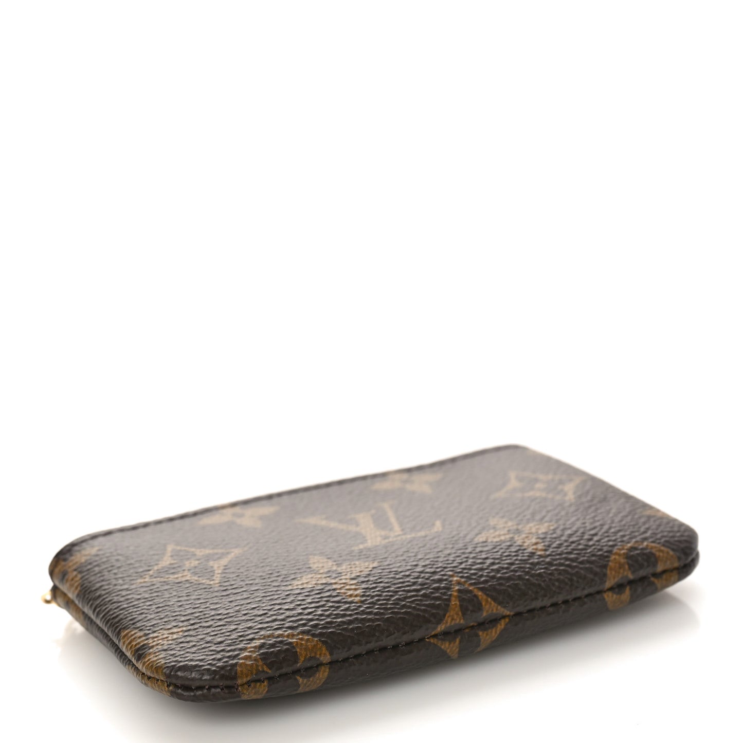 Monogram Key Pouch