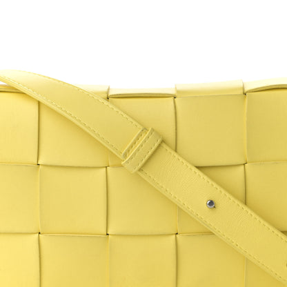 Bottega Veneta Nappa Maxi Intreccio Cassette Bag Butter 7 of 13