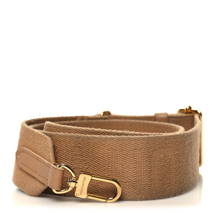 Louis Vuitton Nylon Coussin Shoulder Strap Camel 1 of 5