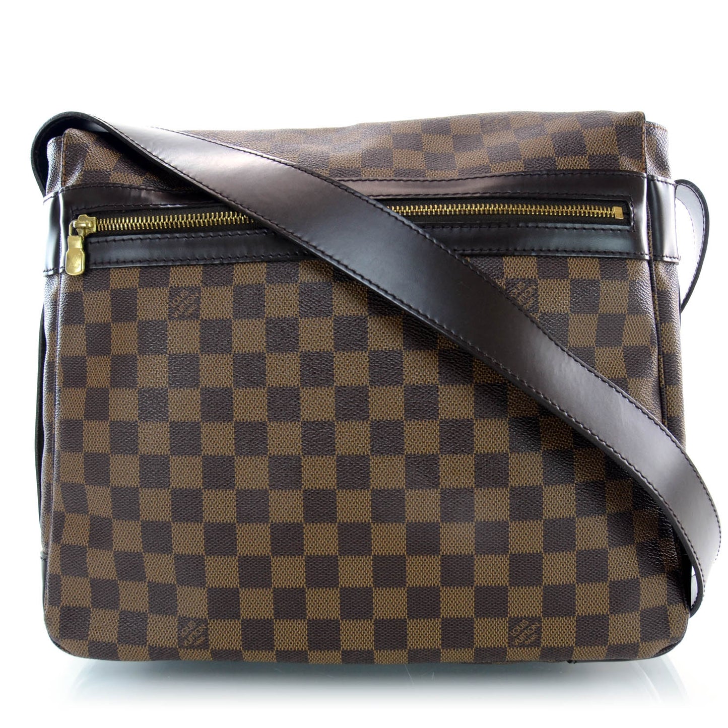 Damier Ebene Bastille Messenger