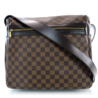 Louis Vuitton Damier Ebene Bastille Messenger 3 of 7