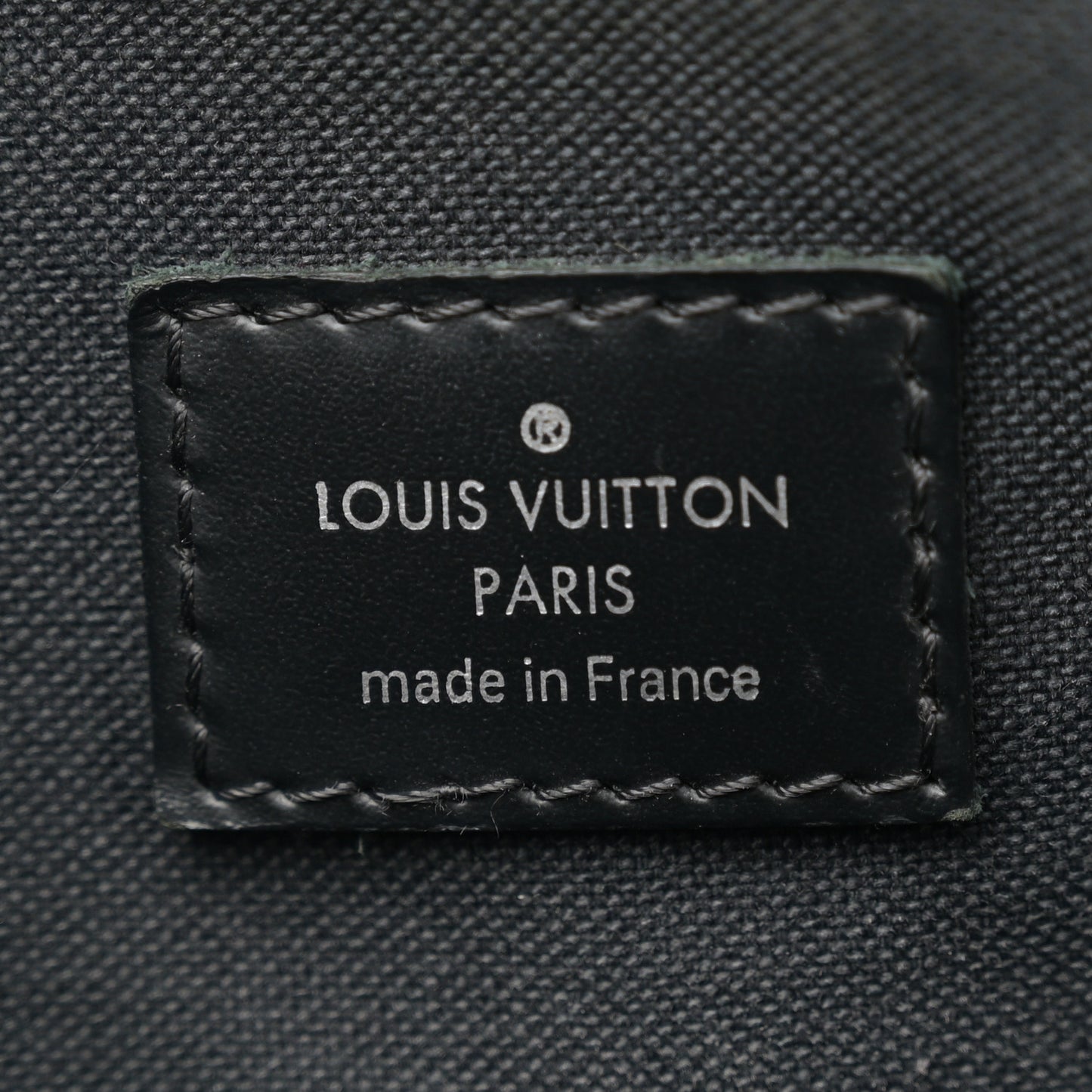 Damier Graphite Tadao